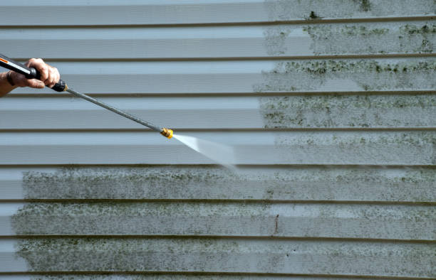 Best Patio and Deck Pressure Washing  in St Martin, MS