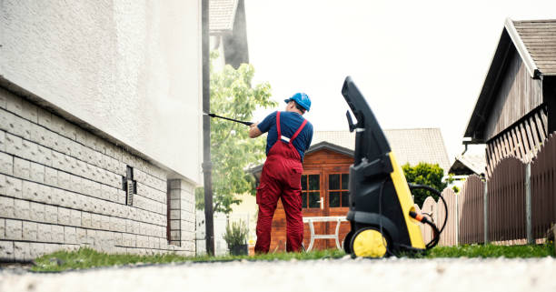 Best Driveway Pressure Washing  in St Martin, MS